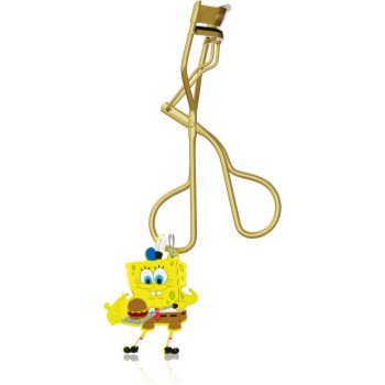 Wet n Wild SpongeBob SquarePants Serving Up Smiles Eyelash Curler cleste pentru curbarea genelor - imagine 2